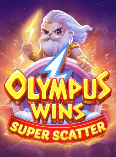Gates of Olympus slot cover